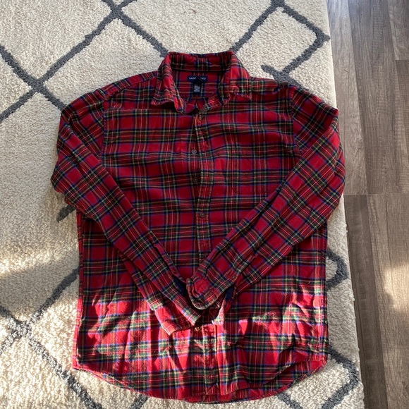 Lands' End Shirts Mens Lands End Button Down Poshmark